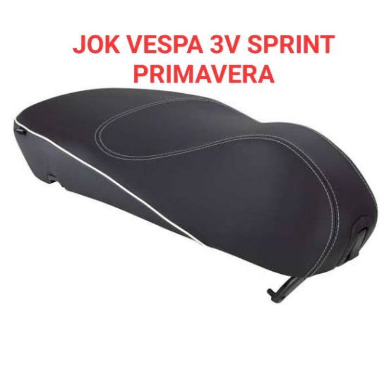 JOK / SADDLE JOK SETT VESPA 3V SPRINT DAN PRIMAVERA