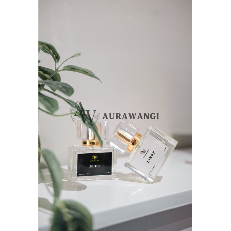 PARFUM UNISEX - PARFUM TAHAN LAMA - PARFUM ORIGINAL AURAWANGI - Parfum Wanita - Parfum Pria - Parfum
