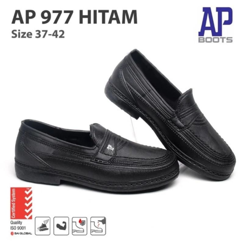sepatu karet AP Boot 977