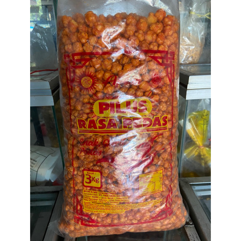 

pilus trio || pilus arab balado