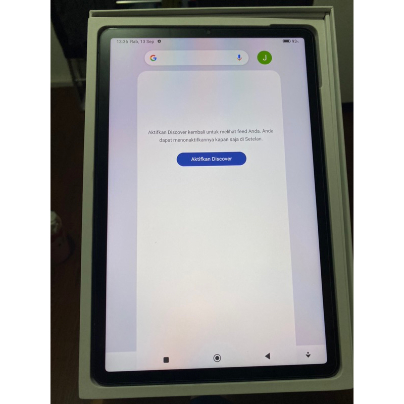 second mi pad 5