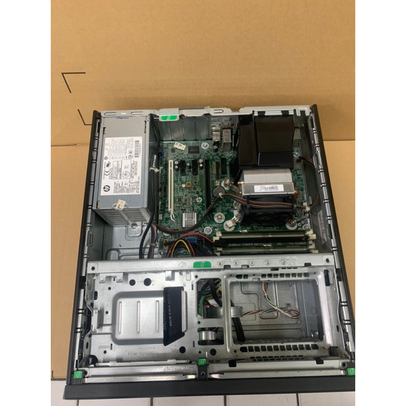 Pc Hp EliteDesk Core i5Gen4 Ram 8Gb SSD 128Gb
