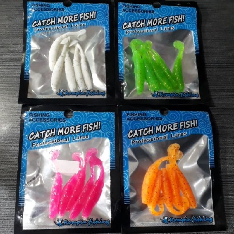 Softlure GID 5cm