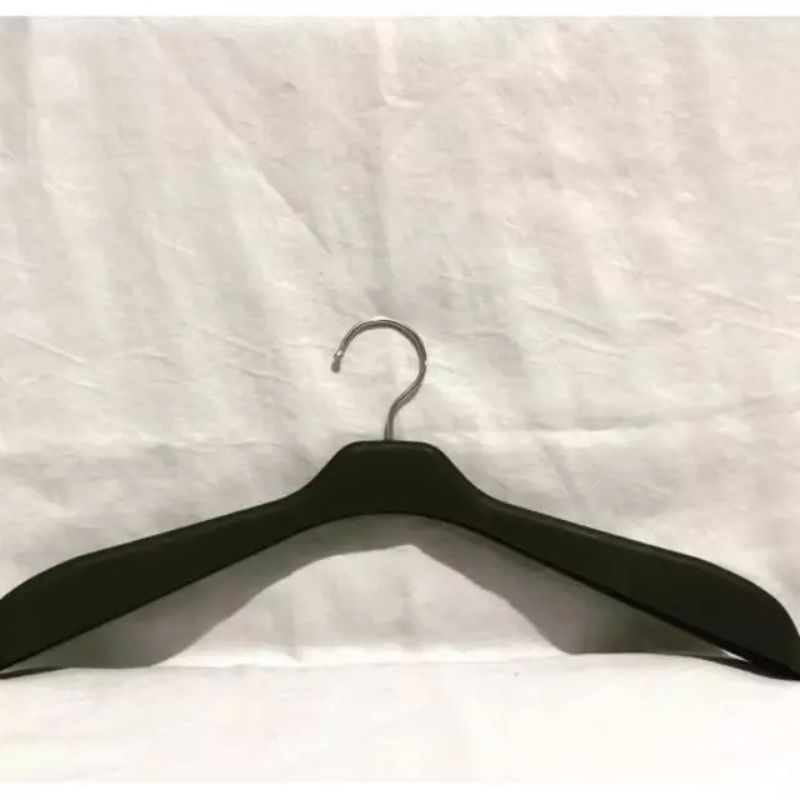 1 LUSIN Hanger Distro 181 Dewasa Hanger Plastik Gantungan Baju Hanger Jas Hanger