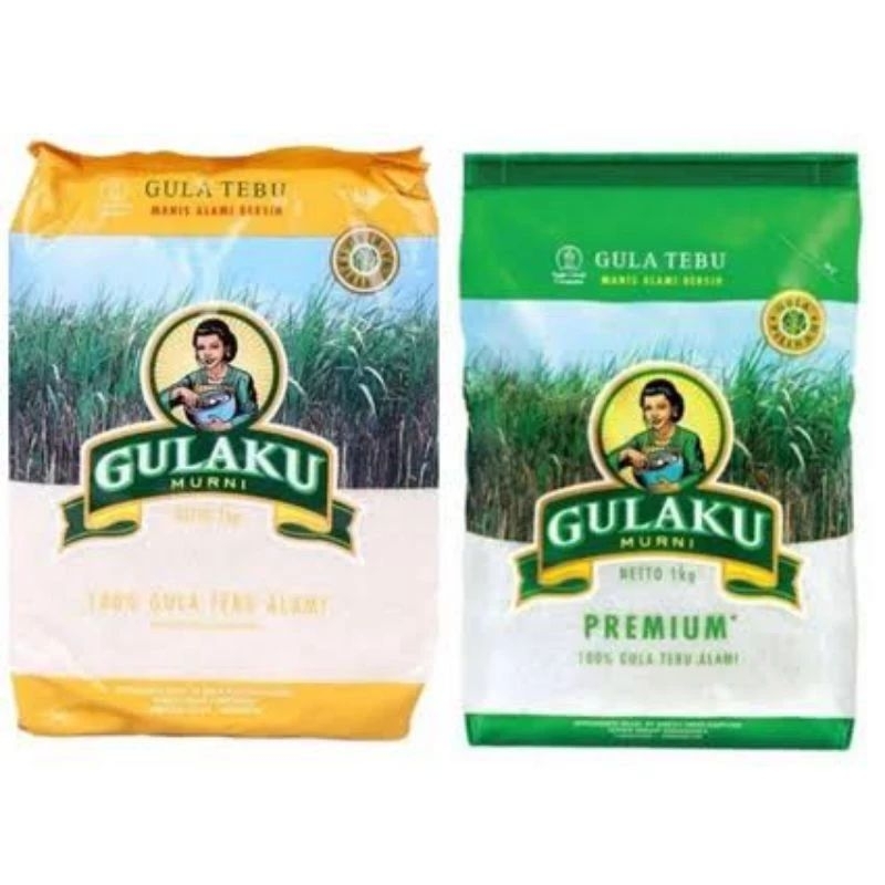 

GULAKU kemasan 1kg