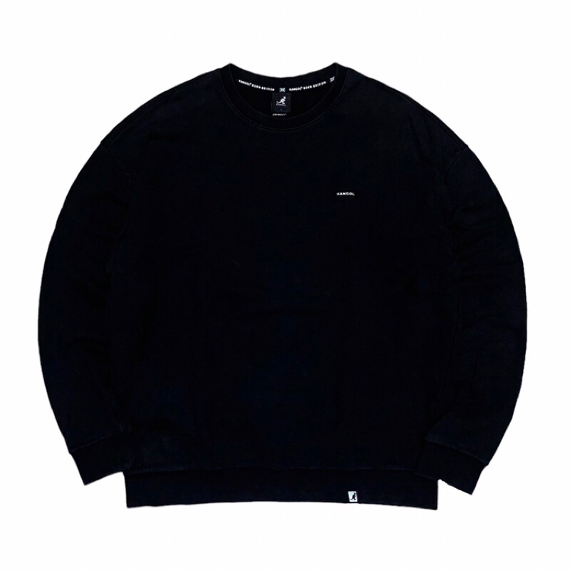 Kangol Small Logo Crewneck