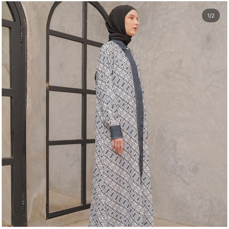 Preloved BNB Jacklane dress