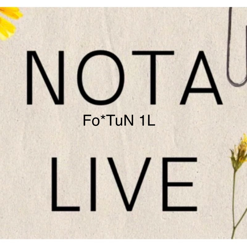 

F0RTu*n 1L harga 10rb an saat live