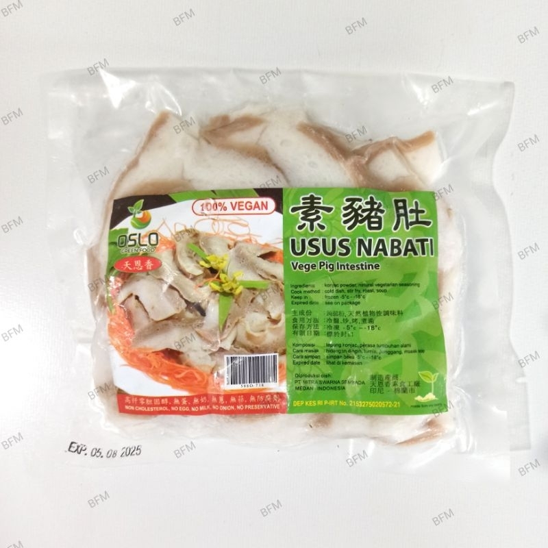 

Vege Oslo Usus Nabati 300 Gr