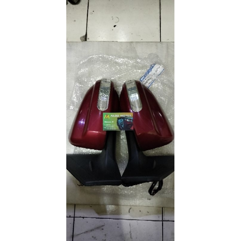 SPION YARIS G OR E 2014 SD 2020 SEPASANG ORIGINAL