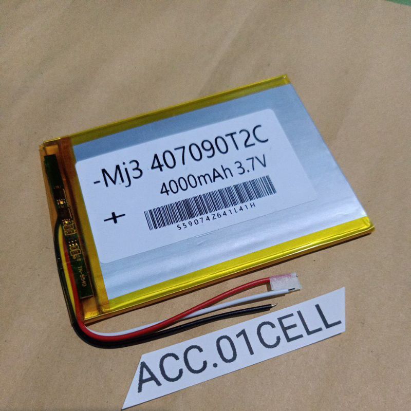 Baterai Batre Tablet Mito T15 T80 T59 T71 T89 Battrey Tab Mito