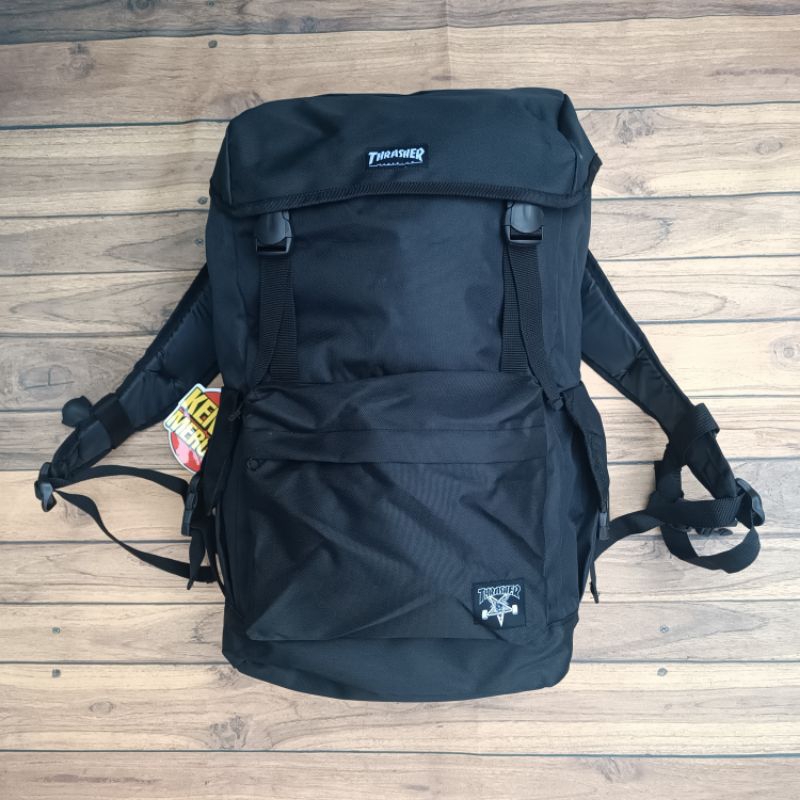 tas ransel / bagpack thrasher magazine