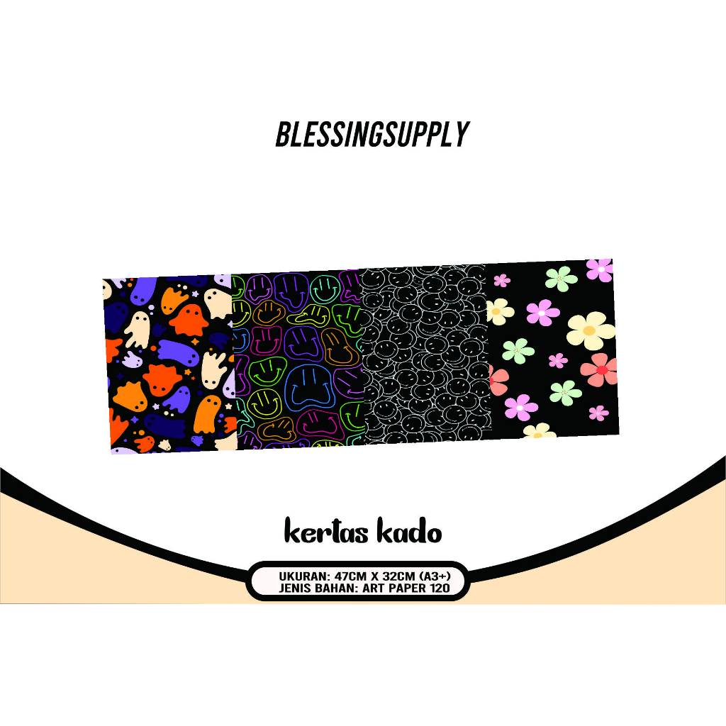 

CATALOG 16 I KERTAS KADO CUSTOM I KERTAS KADO CUSTOM MUKA I KERTAS KADO CUSTOM LOGO I WRAPPING PAPER