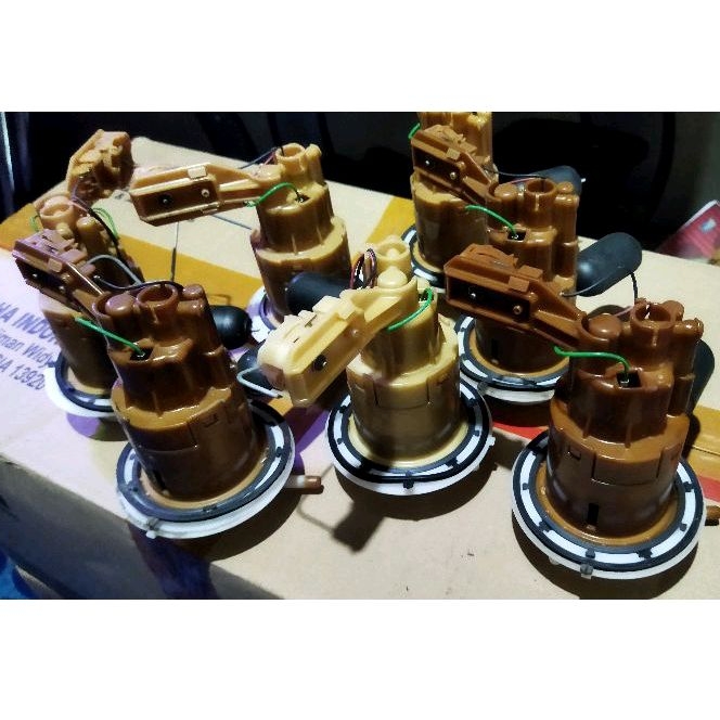 Pompa Minyak New CB150R Led Original (Rotak CB150R)