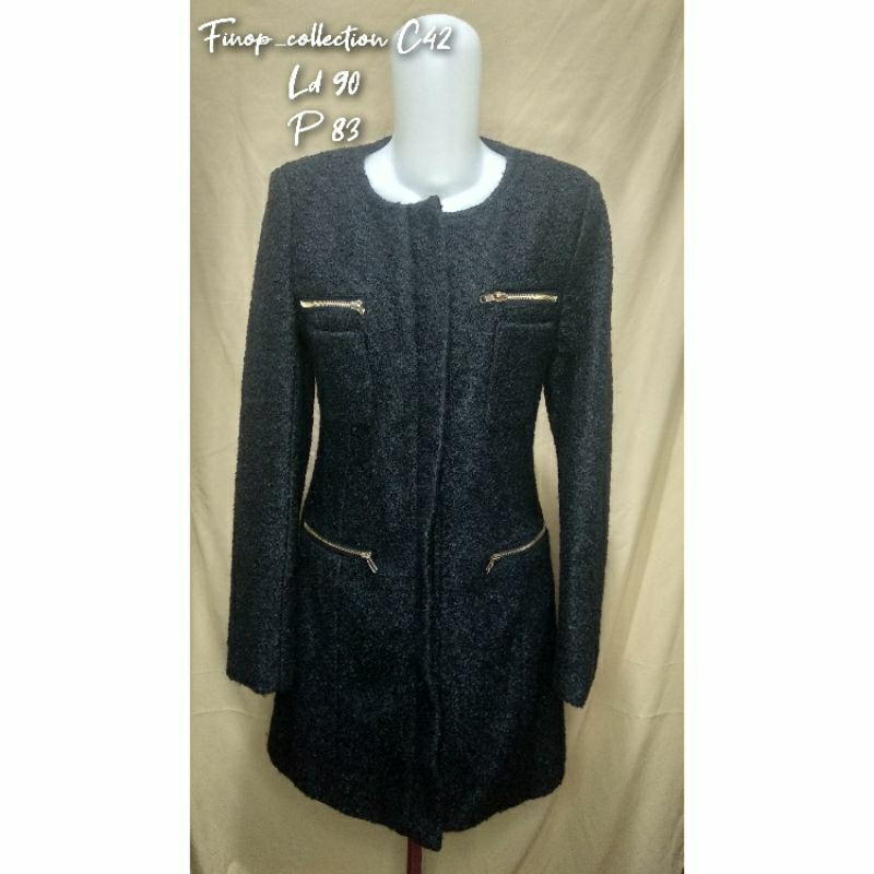 PRELOVED SECOND COAT/BLAZER