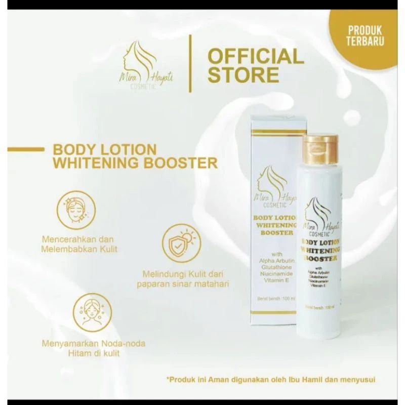 MH WHITENING KOSMETIK/SKINCARE SKIN ORI100%BPOM