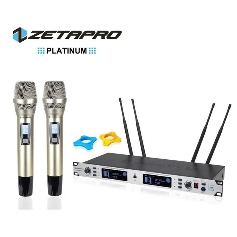 MIC WIRELESS ZETAPRO PLATINUM