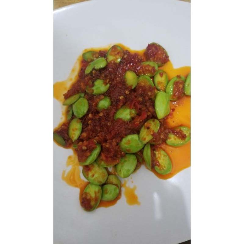 

sambal pete
