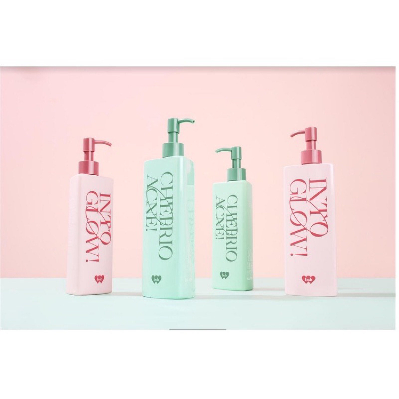 Barenbliss Body Serum & Body Wash