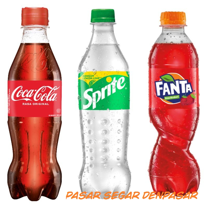 

SPRITE FANTA COCA COLA 250ML