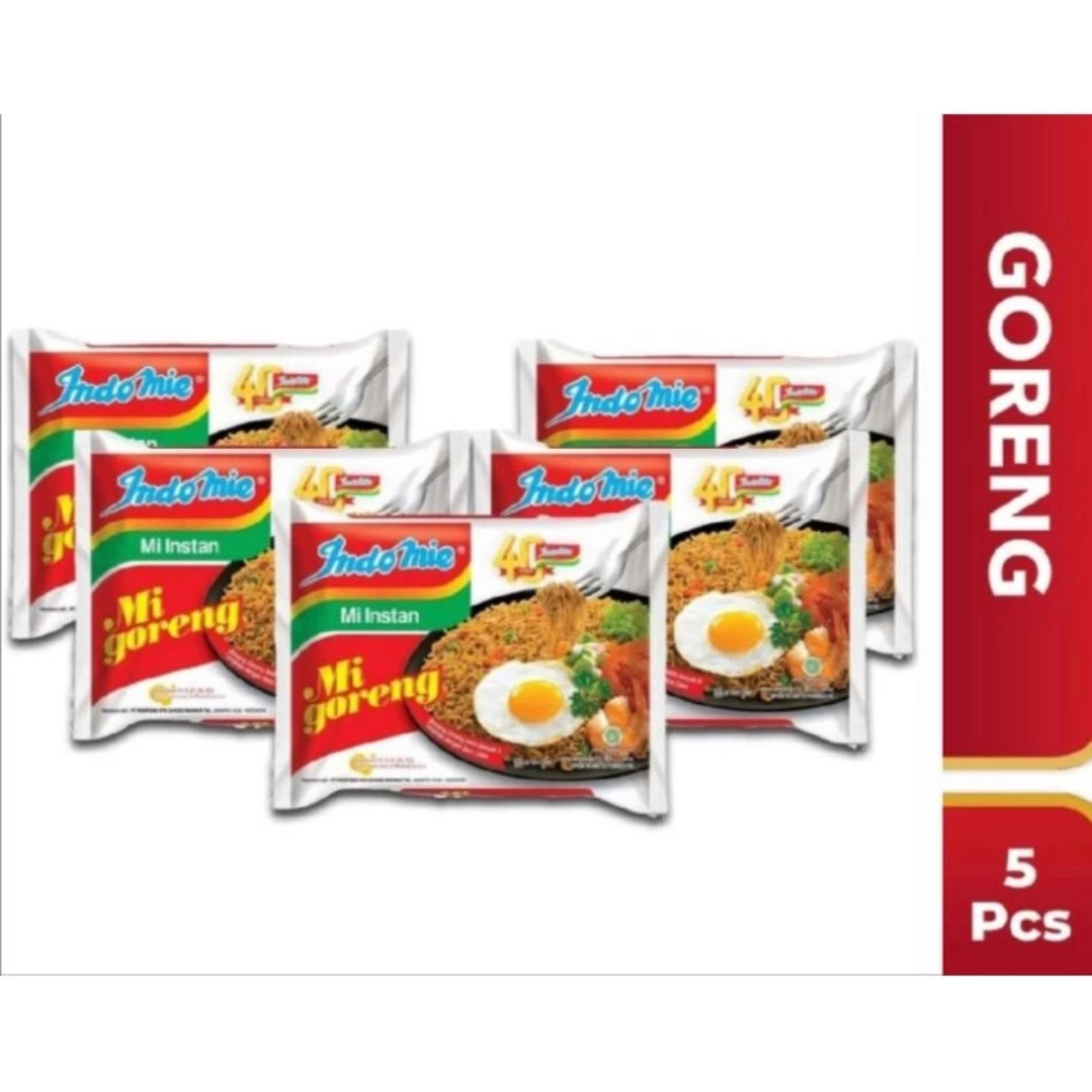 

Mi goreng indomie