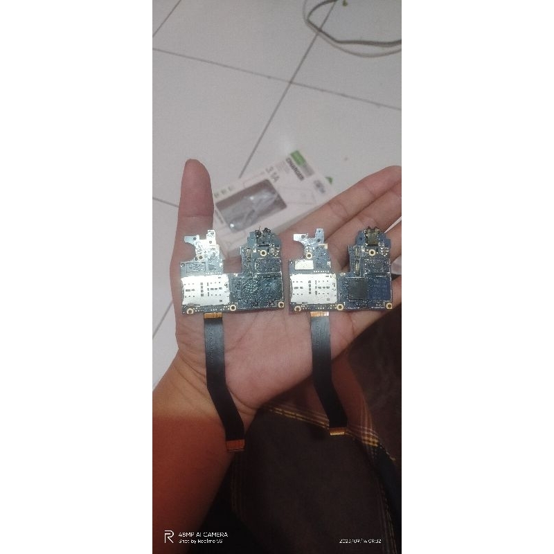 Mesin Nokia 6.1 plus