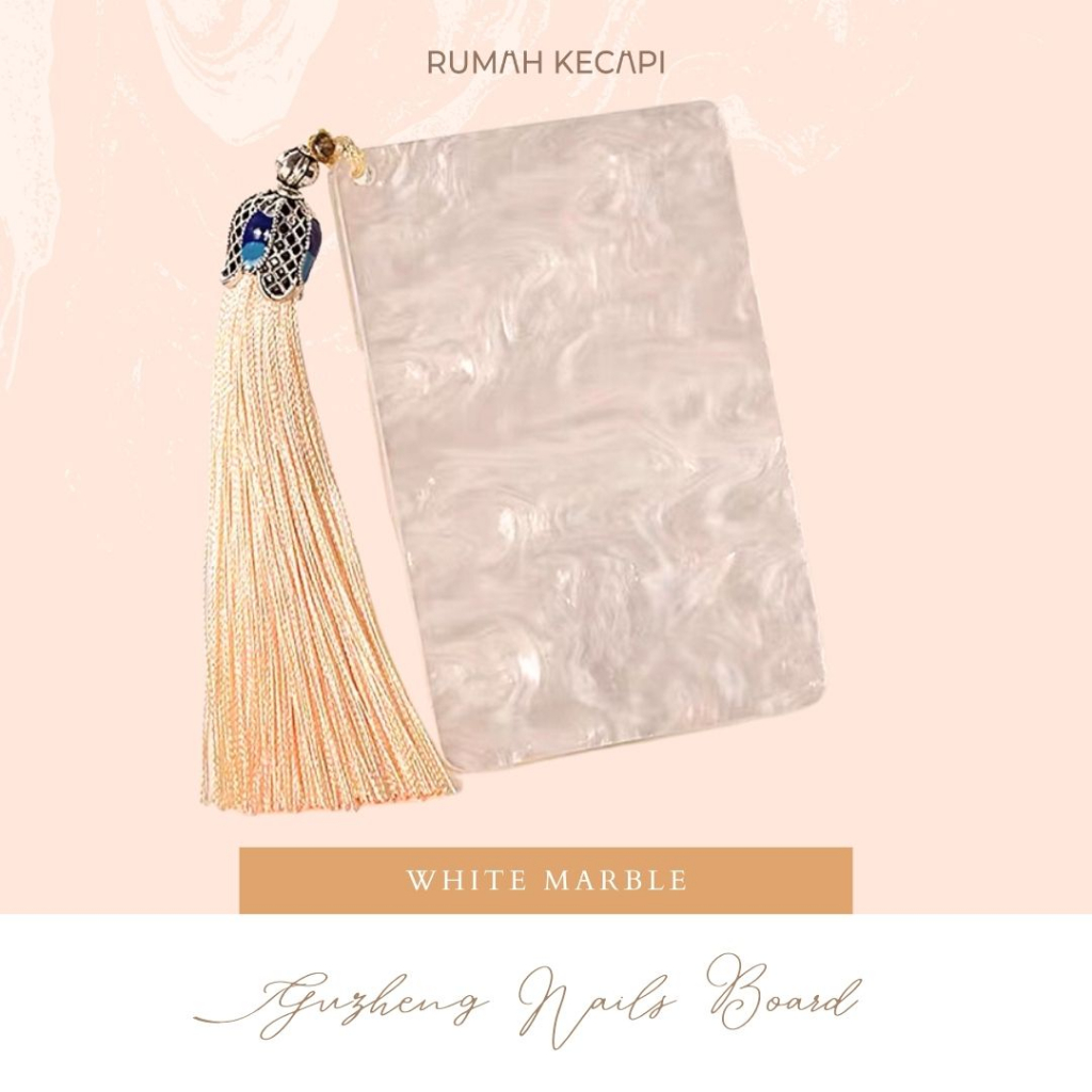 Papan Kuku Guzheng/GUZHENG NAILS BOARD