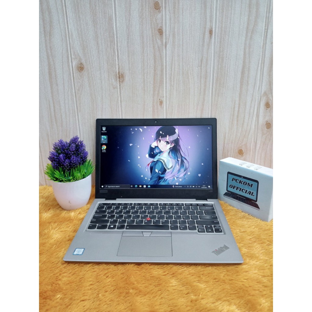 LENOVO THINKPAD L13 L380 L390 YOGA SECOND ORIGINAL MURAH BERGARANSI