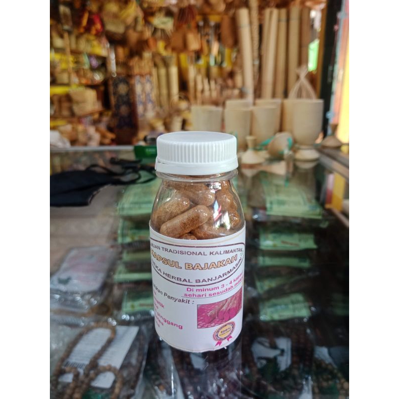

Herbal Kapsul A bajakah