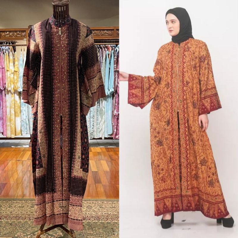 Azura Dress Viscos Payet by Dian Pelangi ORIGINAL Busana Muslim Baju Maxi Dress Gamis Gaun Outfit Bu