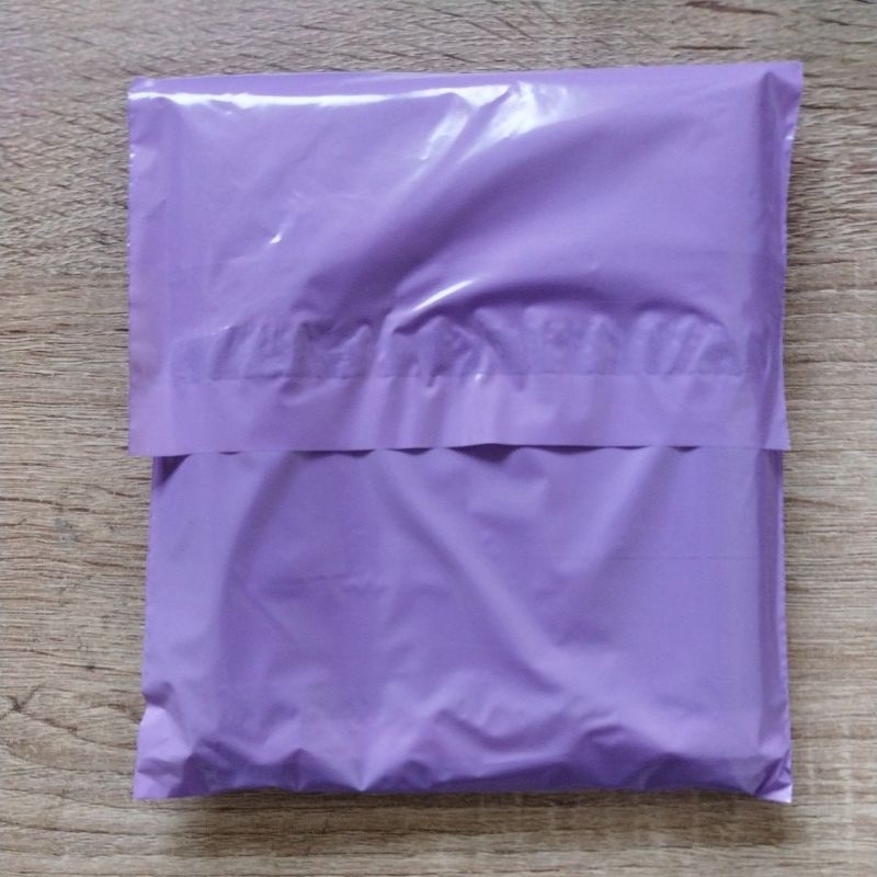 

Sampel Polymailer Ungu