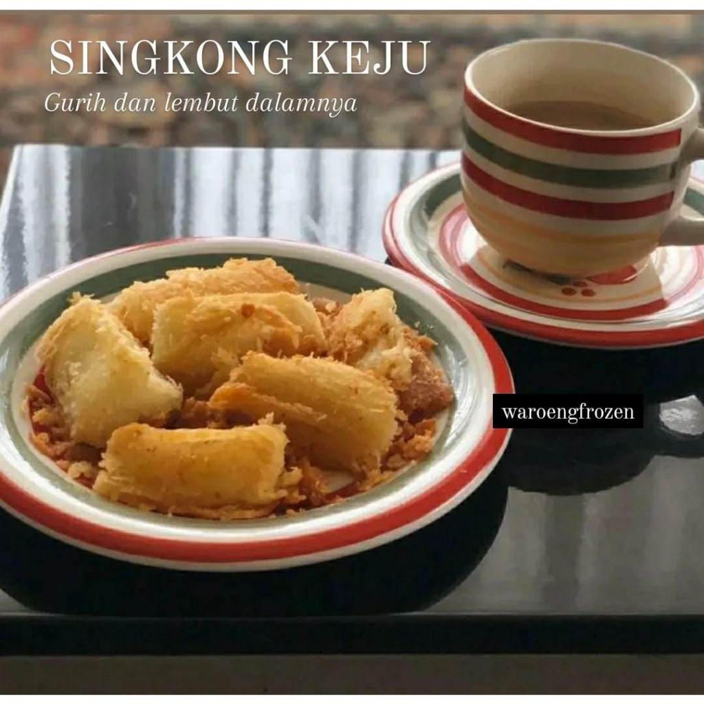 

SINGKONG KEJU