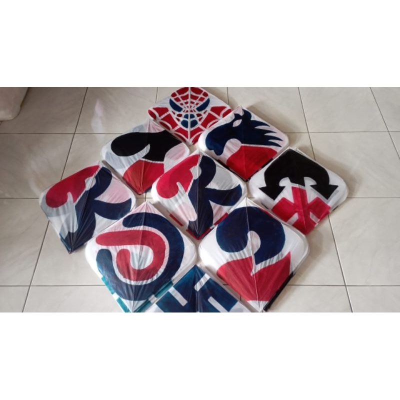 Layangan Aduan Palembang SUPER