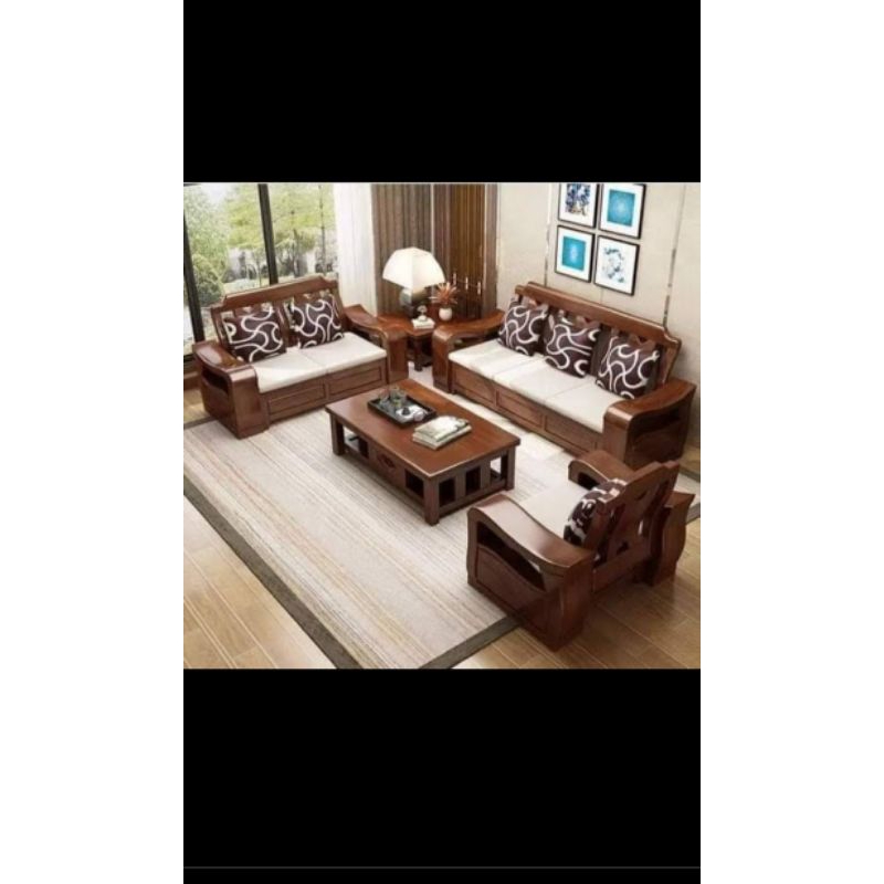 sofa tamu minimalis mewah