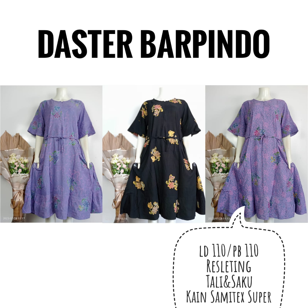 BISA COD | TERBARU | DASTER BUSUI KEKINIAN | DASTER CANTIK KEKINIAN | DASTER CANTIK IBU KEKINIAN | D