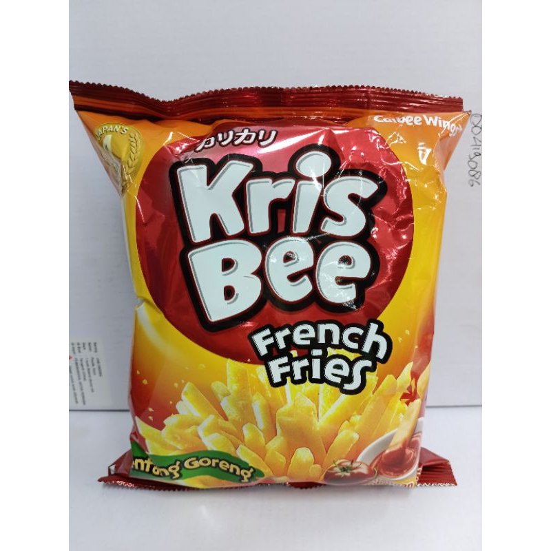 

ROBINSON MART//KrisBee FrenchFries//65gr