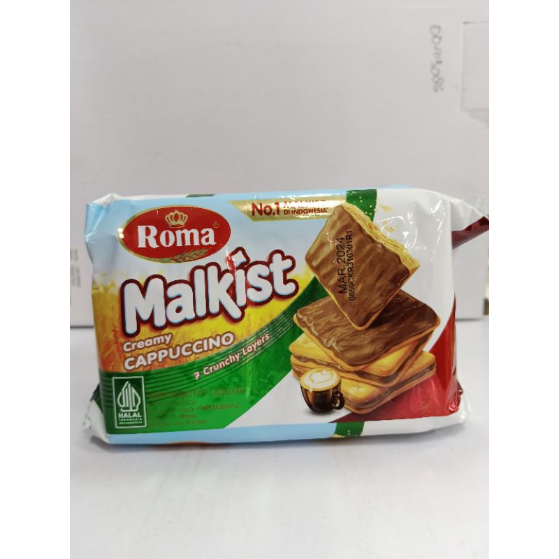 

ROBINSON MART// Malkist crem cappucino//90gr