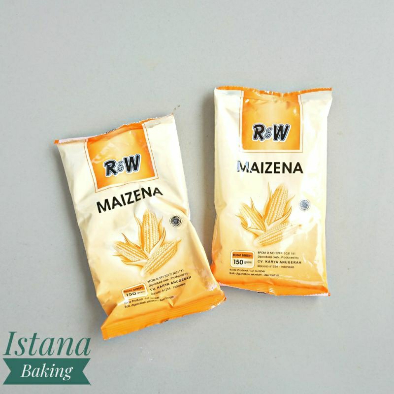 

Tepung Maizena Kemasan 150gr