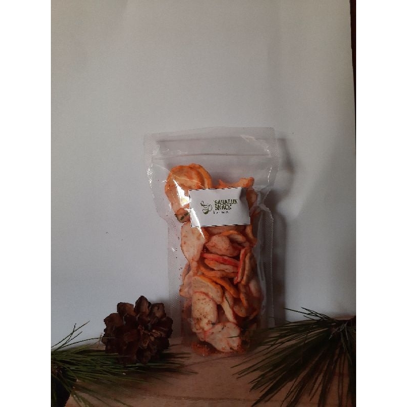 

Seblak kering (100 Gram ) bumbu daun jeruk