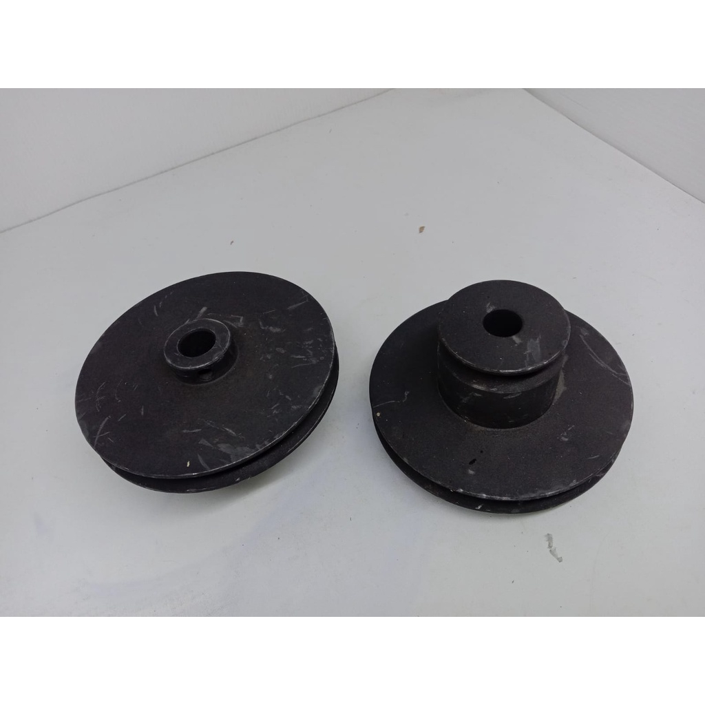 Pulley Poly Poli Dinamo  13531108 Juki Untuk Mesin Jahit Bartex