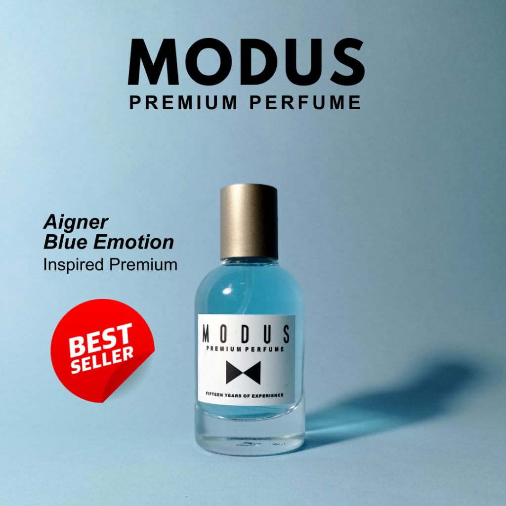 AIGNER BLUE EMOTION | MODUS PERFUME PREMIUM INSPIRED