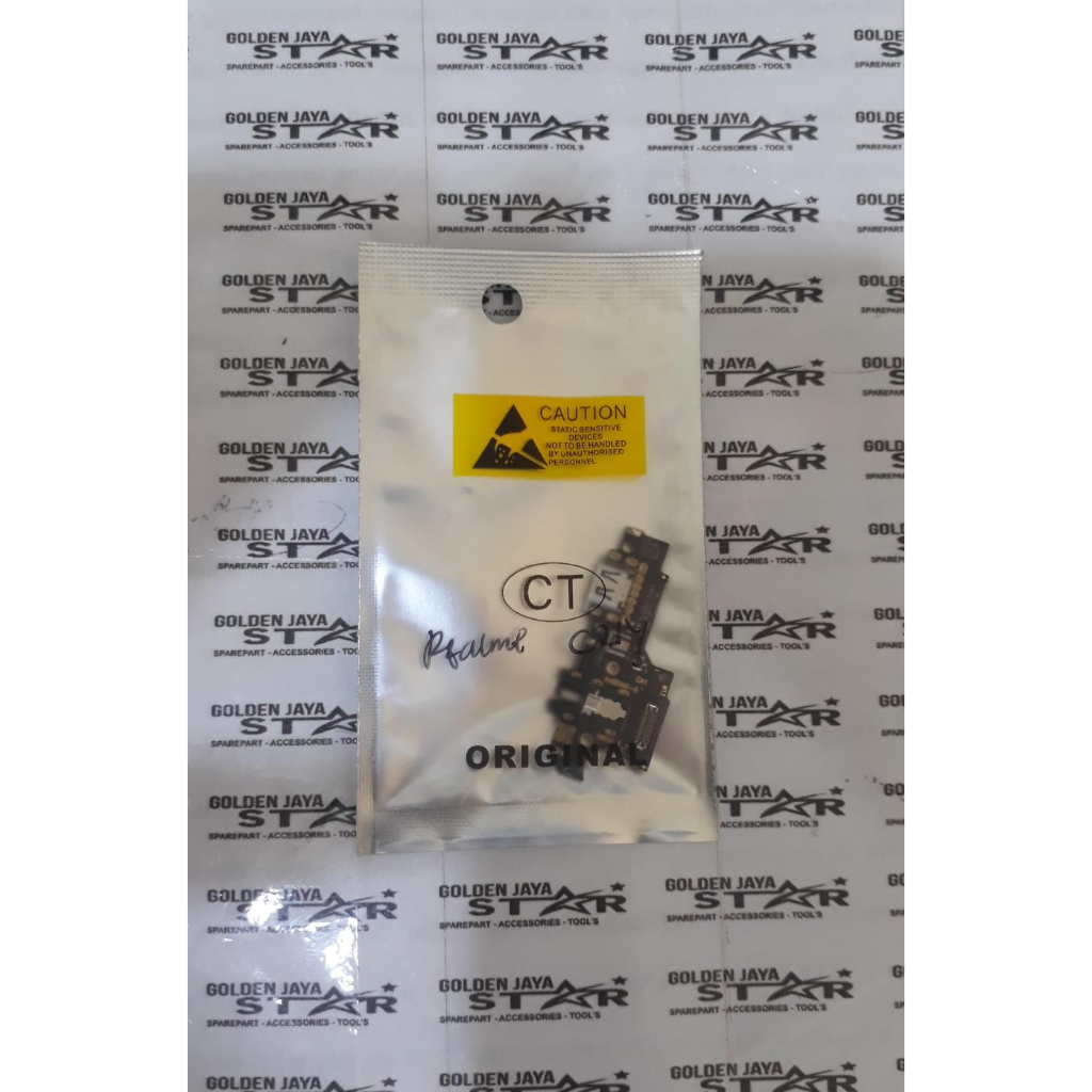 PAPAN CAS REALME C21Y