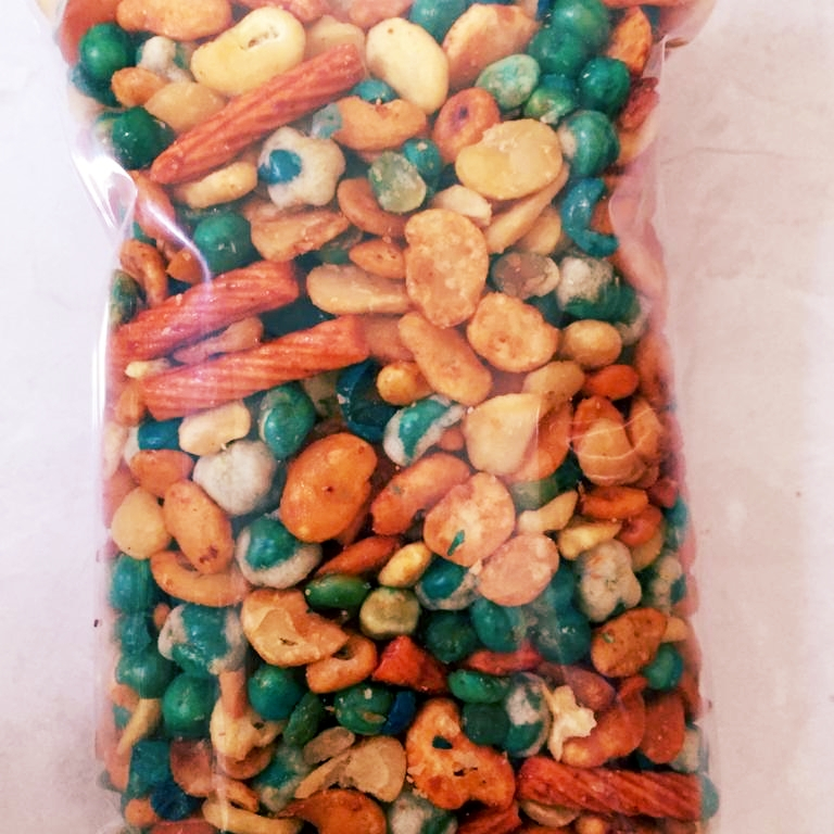 

Kacang Campur