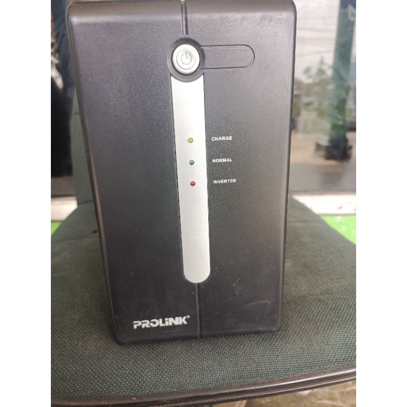 ups tanpa aki prolink 1200va