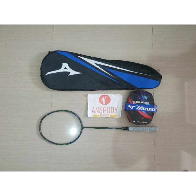 RAKET BADMINTON MIZUNO CARBOSONIC LITE II NEW COLOR