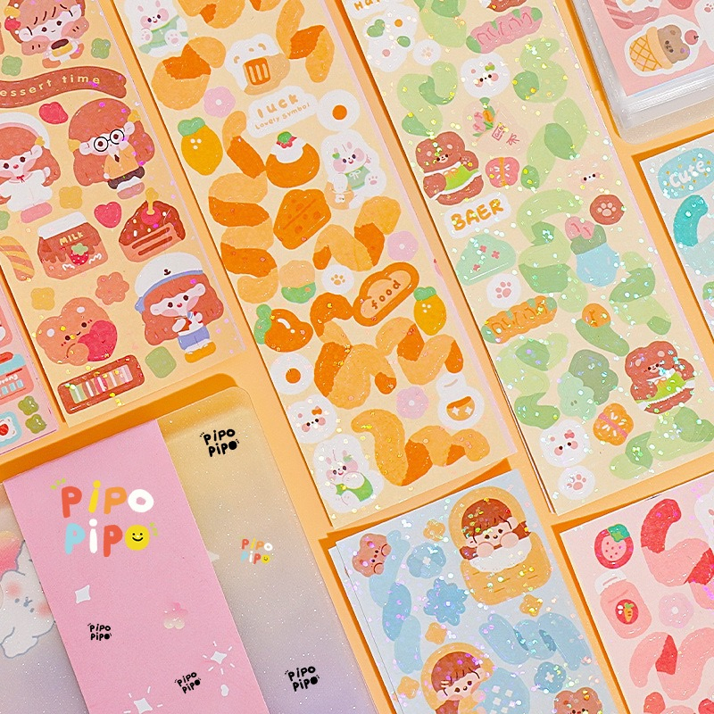 

Stiker Hologram tipe E