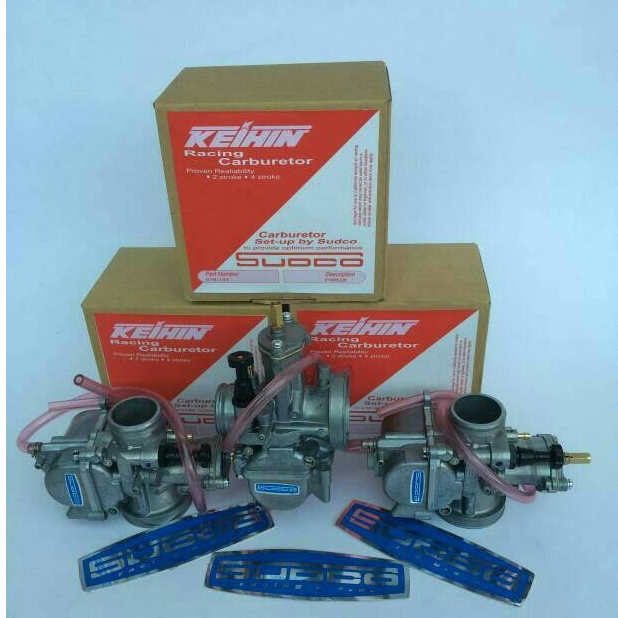 karbu pwk sudco 28 original lisensi usa Original