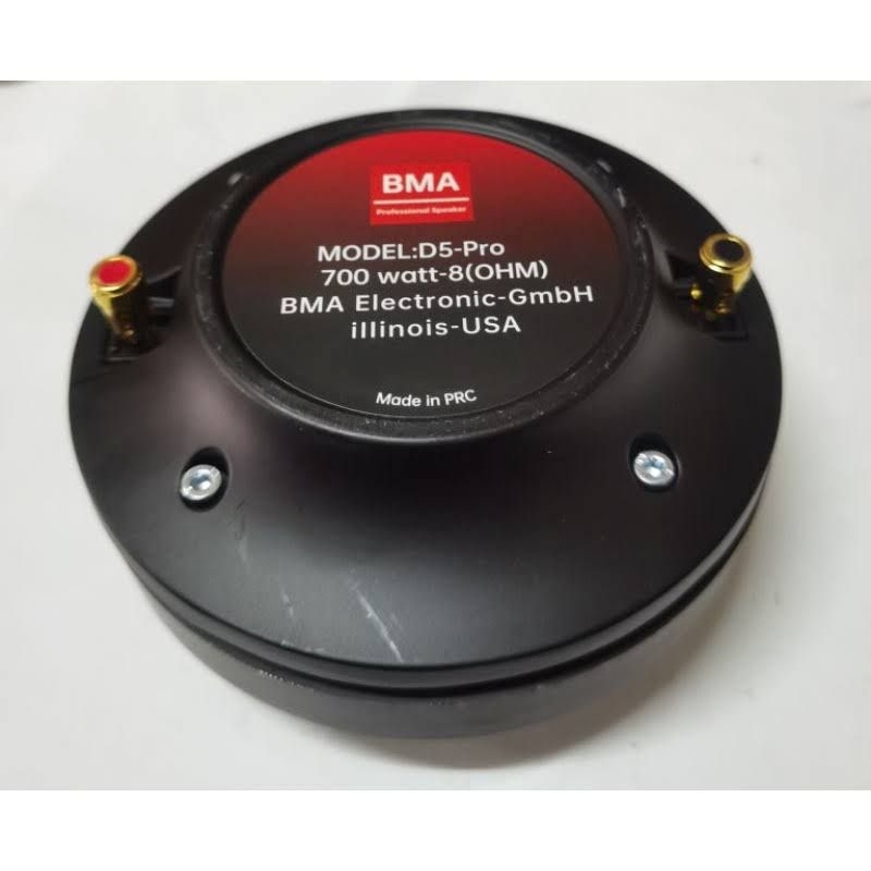 DRIVER TWEETER BMA D5A PRO