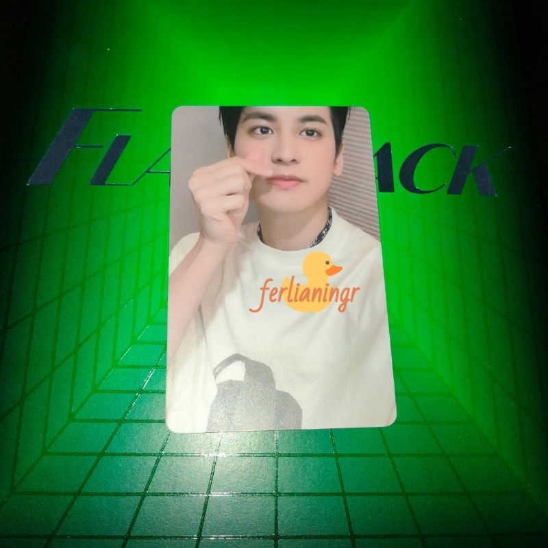 IKON FLASHBACK PC ALBUM GREEN VER