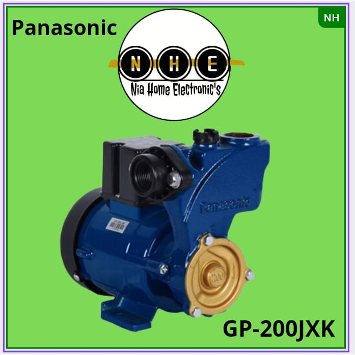 Pompa Air Panasonic GP200JXK - Mesin Pompa 200 Watt GP 200 JXK